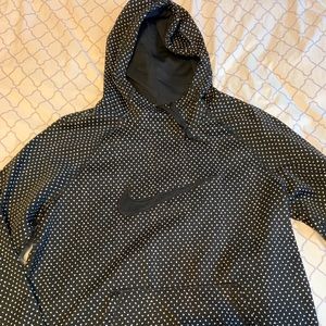 Nike Dri-fit hoodie
